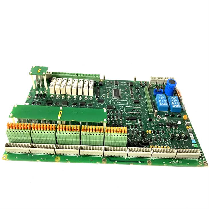 ABB DATX 110 3 ASC25H209 I / O terminalni blok