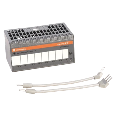 Allen Bradley 1794-IRT8XT Flex I / O Thermoelement / RTD / MilliVolt ulazni modul