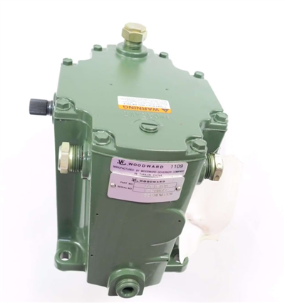 Woodward 8516-039 Hidraulički regulator kontrolera guvernera Model