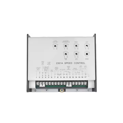 Woodward 9907-014 Kontrola brzine prema naprijed
